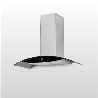 Máy hút mùi áp tường 90cm Malloca MC 9018HS